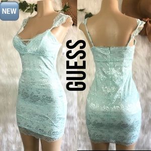New Guess • sexy cocktail dress